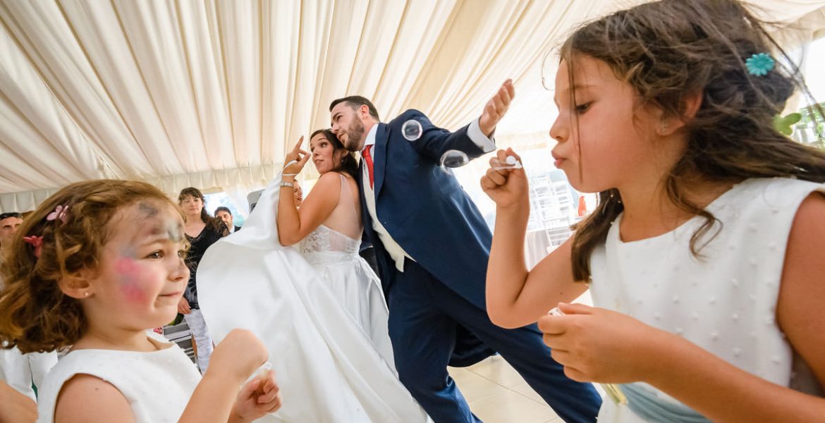 fotografos de boda en Madrid