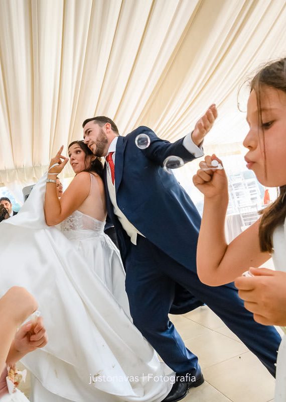 fotografos de boda en Madrid