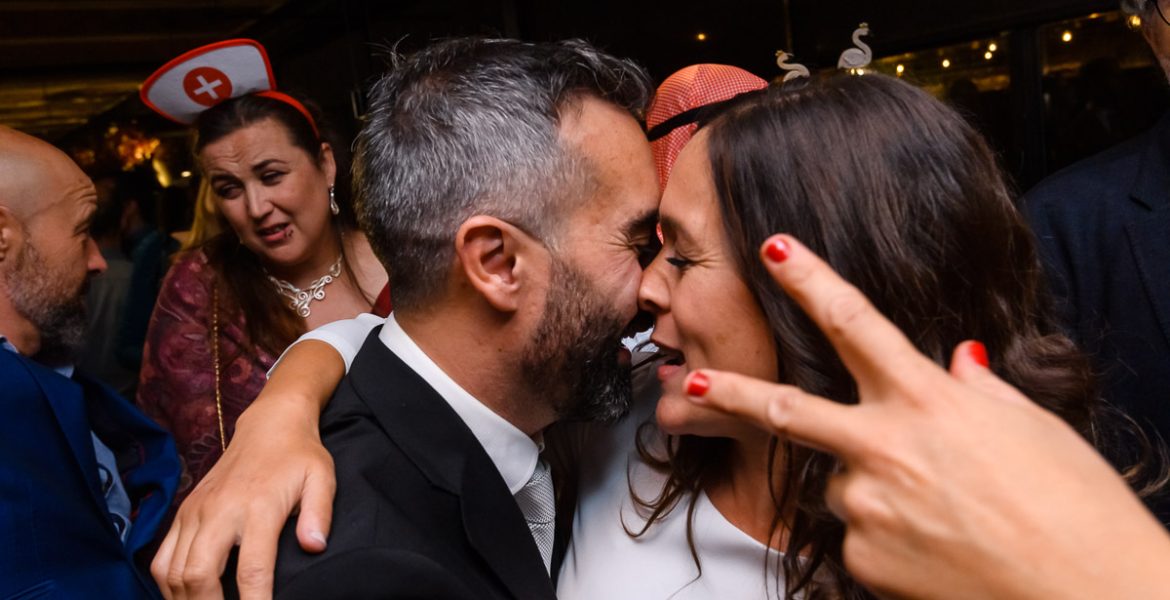 fotografos de boda casa de la panaderia