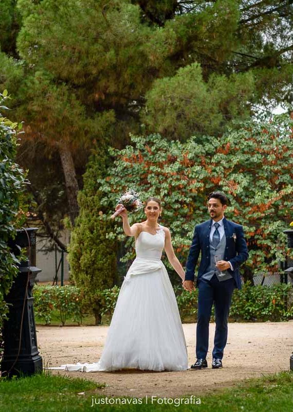 boda finca las llaves del carmen valdemorillo