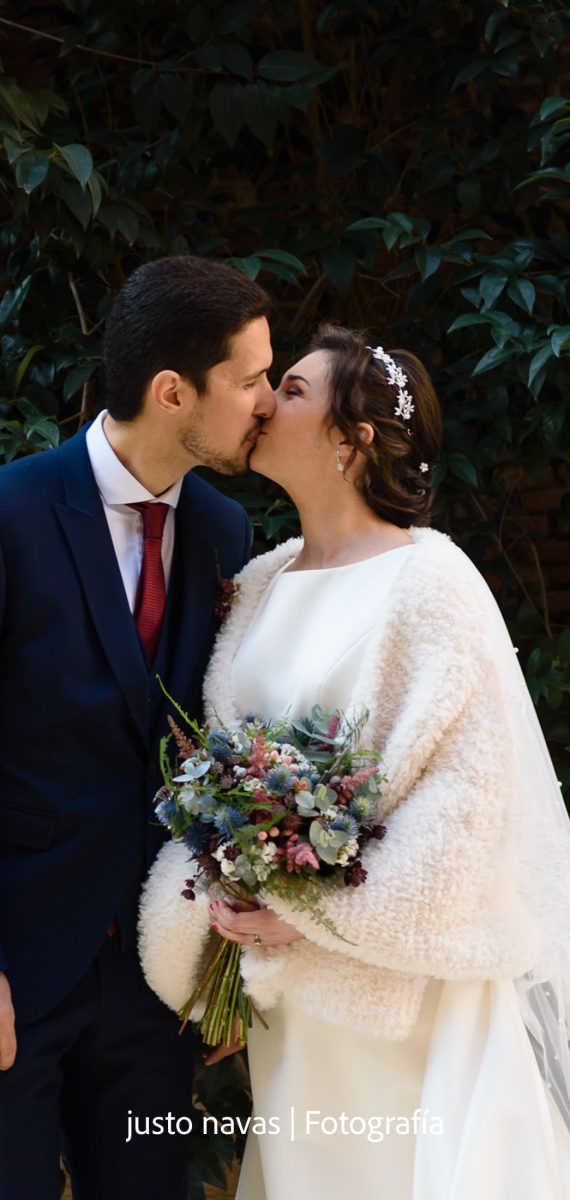 boda en san fermin de los navarros