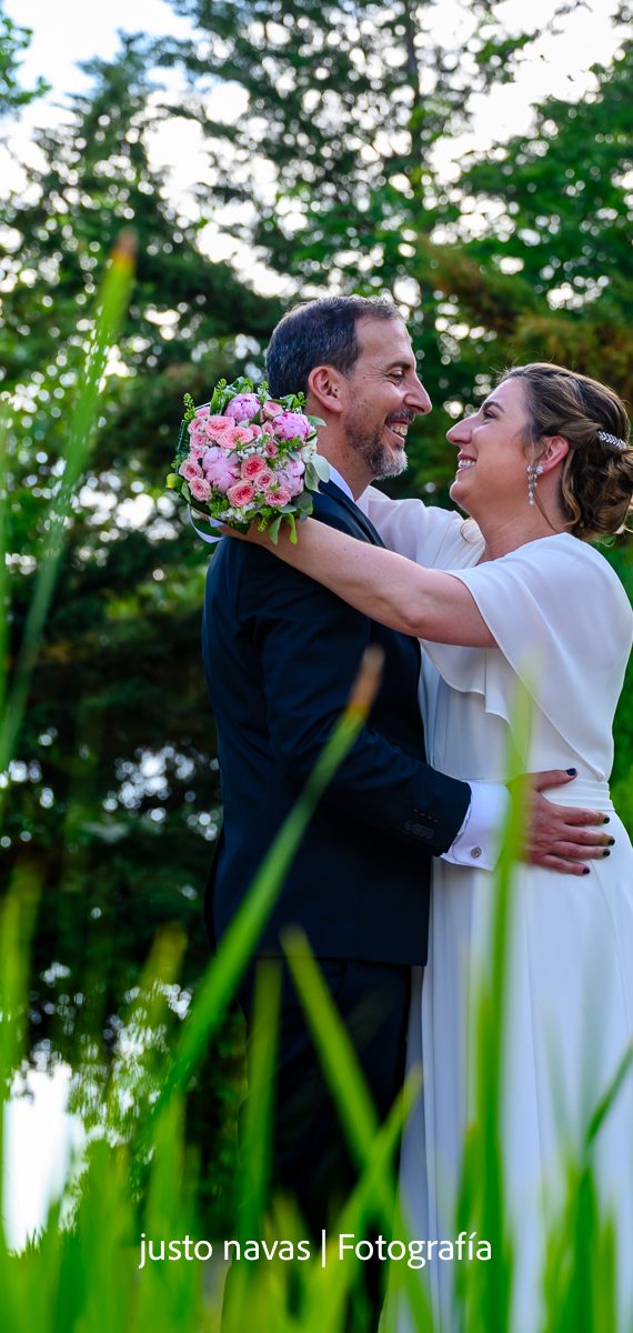 fotos de boda club de tiro
