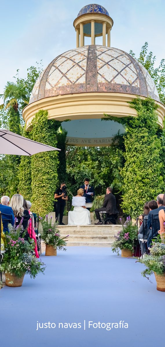 fotografos de Boda en el castillo de viñuelas