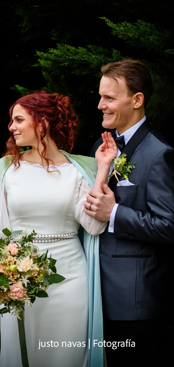 fotografos de boda club de tiro de Madrid