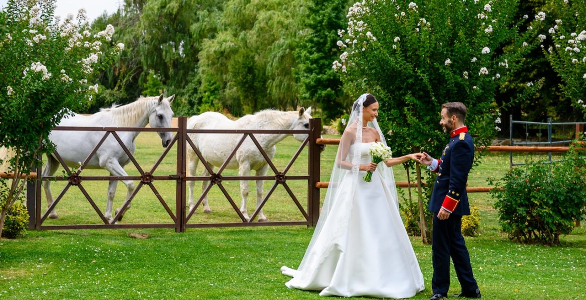 Boda Fabrica de Harinas, Torremocha del Jarama