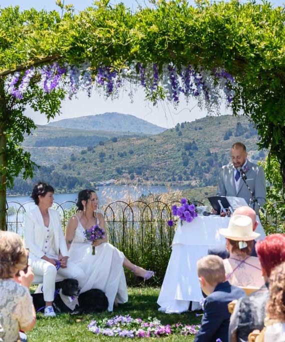boda Las buenas costumbres